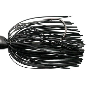 一誠 イッセイ チャターベイト AKチャターJr. 12g #13 赤松ブラック