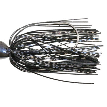 一誠 イッセイ チャターベイト AKチャターJr. 12g #15 ブラックシャッド