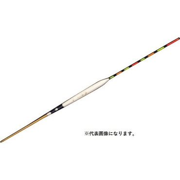 凱 かちどき ヘラウキ 北斗 TU-05 足長逆テーパー 2