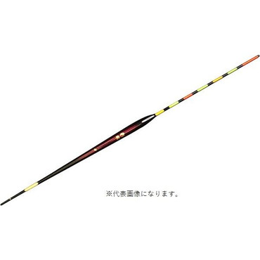 凱 かちどき ヘラウキ 彩羽 IU-12 宙釣 8