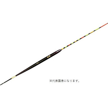 凱 かちどき ヘラウキ 彩羽 IU-16 厳寒期底釣 9