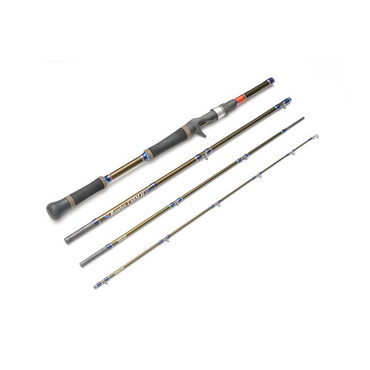 エクストリーム ツララ フライテクス ルーツ C69MH (ベイト/4ピース)