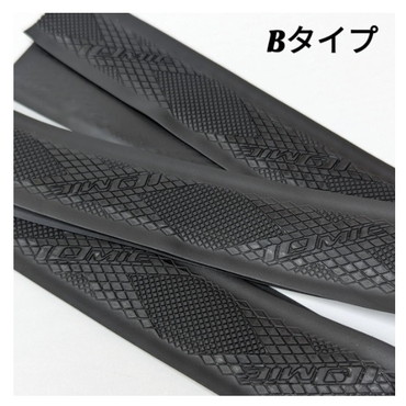 イオミック IOMIC iG-08B グリップテープ1M ブラック