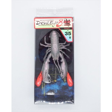 ワンナック　デビルエイト極掛35g パールホワイト