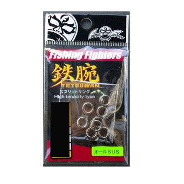 ネイチャーボーイズ　ＦＦ－ＳＲＮ０５０　スプリットリング／＃５．０