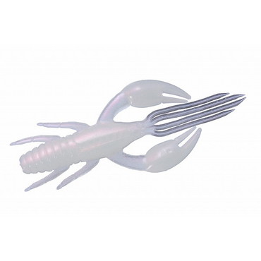 OSP ワーム ドライブクロー 2インチ W017 パールグロウ