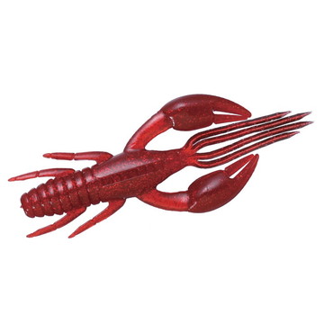 ＯＳＰ　ドライブクロー　ソルトカラー　ドライブクロー4インチ　根魚レッド　W018