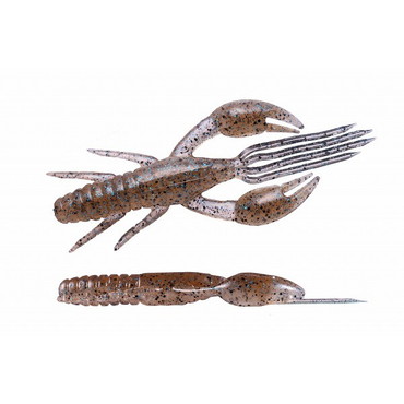 OSP ワーム ドライブクロー 2インチ TW117 ゴーストシュリンプ