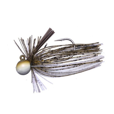 OSP ラバージグ O.S.P ジグ 03 14g シリコン グリパンシャッド S15