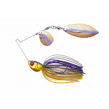 OSP スピナーベイト バズベイト ハイピッチャー 5/16oz タンデムウィロー S64 ワイルドギル
