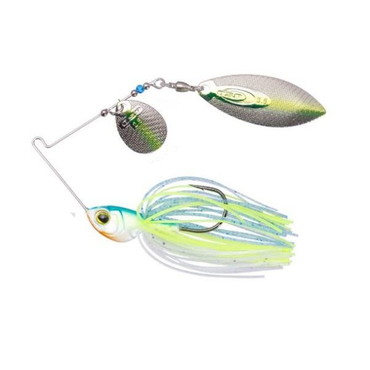 OSP スピナーベイト バズベイト ハイピッチャー 3/8oz TW S61ゴ-ストチャ-トブル-バック