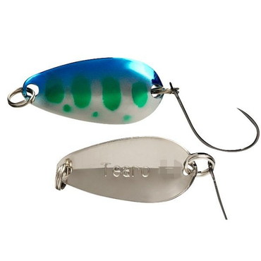 ジャッカル ティモン チビティアロ1.2g 46 ブルーヤマメ