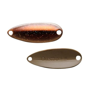 ジャッカル　ちびクワトロスプーン　０．４ｇ　９９　コハク