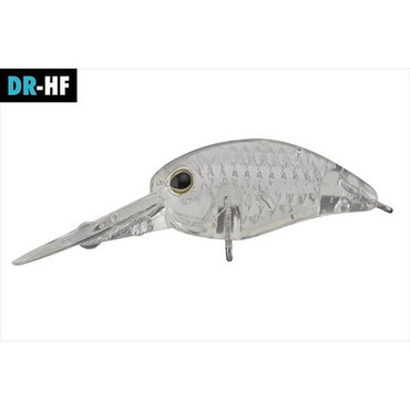 ジャッカル トラウトプラグ チビパニクラDR クリアー