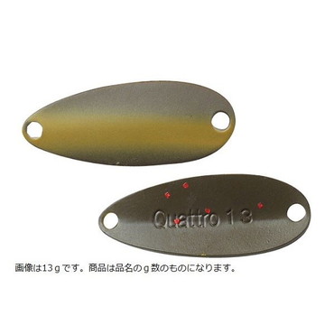 ジャッカル　TIMON　ティモン スプーン チビクワトロスプーン0.4g 129エンドチャッピー