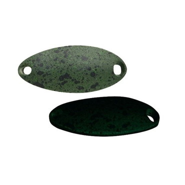 ジャッカル TIMNO ティモン スプーン ティーグラベル 1.7g 139 KGPもえぎ