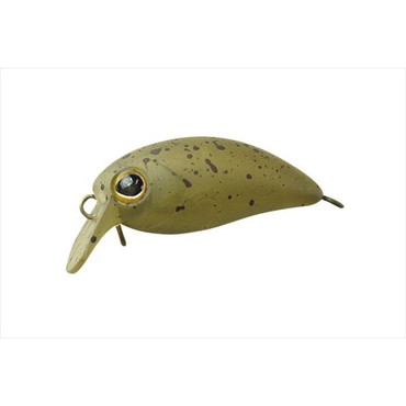 ジャッカル トラウトプラグ ちびパニクラDR-SS エンドパンプキン