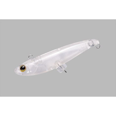 ジャッカル トラウトプラグ ダートラン HW クリアー