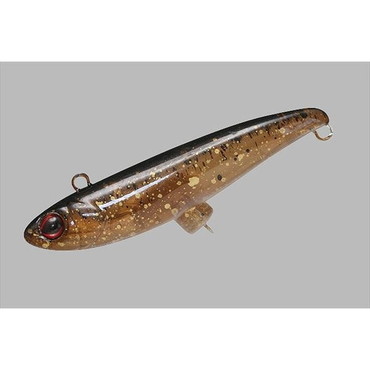 ジャッカル トラウトプラグ ダートラン HW ストレンジブラウン