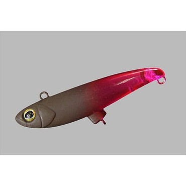 ジャッカル トラウトプラグ ダートラン HW カミチョコピンク