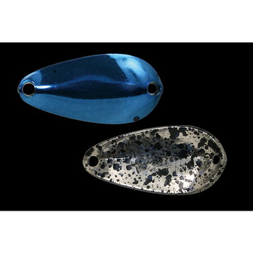 ジャッカル チビティアロ0.8g 銀狼