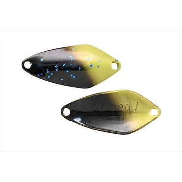 ジャッカル スプーン アピード! 2.3g 126 エンドクロチャー