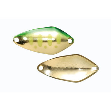 ジャッカル アピード 3.3g 17 グリーンヤマメ