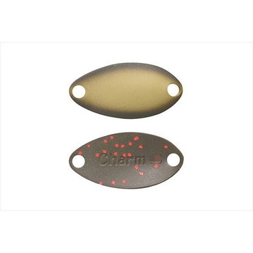 ジャッカル スプーン チャーム 0.6g 129 エンドチャッピー