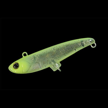 ジャッカル ダートラン タッキーチャートネオン