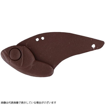 ジャッカル(ティモン) メタルクロボール2.3g ブラウン