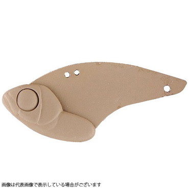 ジャッカル(ティモン) メタルクロボール2.3g ケイムラダイゴライトブラウン