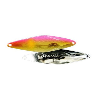 ティモン スプーン トリコロールスプーン 19g ピンクアユ