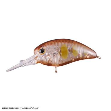 【特価】ジャッカル（ティモン）　パニクラＤＲ　♯タッキーグローヤマメ