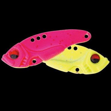 オフィスユーカリ トラウトルアー B-SPARK ビースパーク 2g #18 ノビ太のくせに