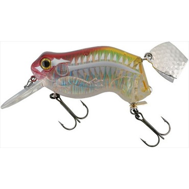 イマカツ バスルアー ワドルバギー#398 クラウン