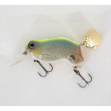 イマカツ バスルアー ワドルバギー #815 ストロングチャート