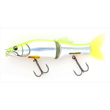 イマカツ バスルアー スーパーSG Plus スタンダードカラー #594 クリスタルフラッシュチャート