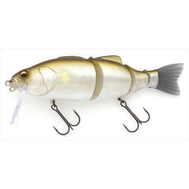 イマカツ バスルアー バスロイド Jr.トリプルダブル スタンダードカラー #875 伝説ゴーストアユ