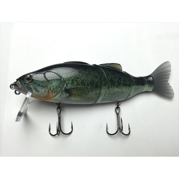 イマカツ　バスロイド　Ｊｒ．トリプルダブル　３Ｄリアリズム　＃５１０　ノンキー（ナチュラル）