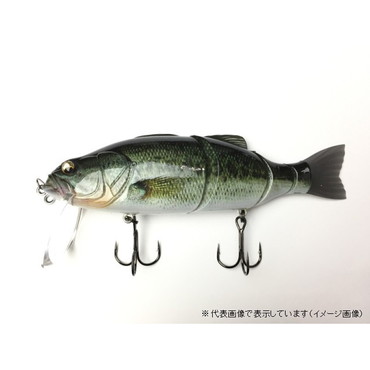 イマカツ　バスロイド　Ｊｒ．トリプルダブル　ＤｅａｄＳｌｏｗＦ　ノンキー（ナチュラル）