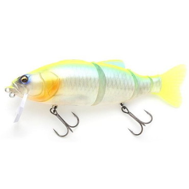 イマカツ バスルアー バスロイド Jr.トリプルダブル DSF #815 ストロングチャート