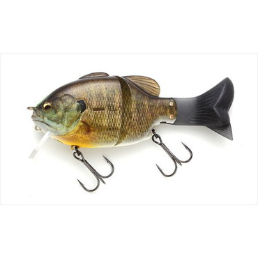 イマカツ　ギルロイドベビー #599 3Dハイビズメスギル