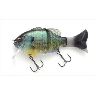 イマカツ　ギルロイドベビー #826 3Dウィードギル