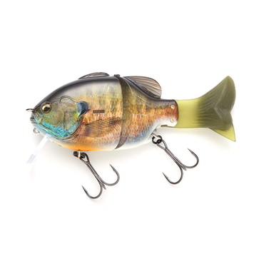 イマカツ バスルアー ギルロイドBaby 3Dリアリズム #868 3Dオスギル