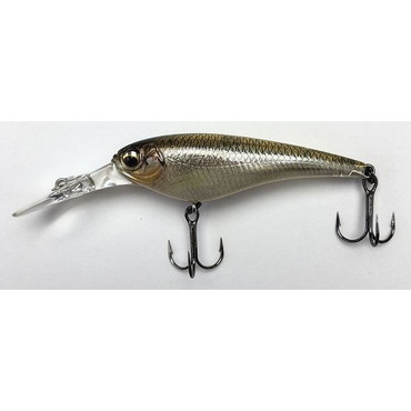 イマカツ バスルアー ISワスプ50 3Dリアリズム #718 3DRリアルワカサギ