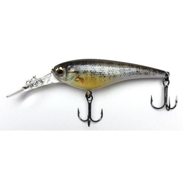 イマカツ バスルアー ISワスプ50 3Dリアリズム #749 3Dゴーストコギル