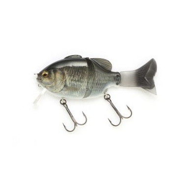 イマカツ　ギルロイドMinnie 3Dリアリズム#642 寒鮒 銀