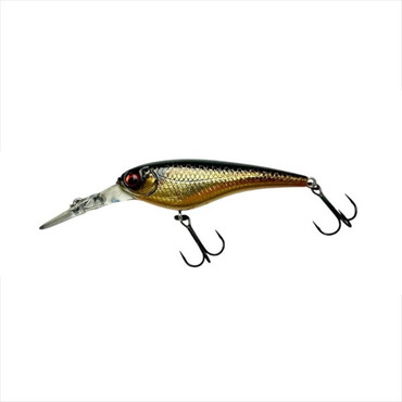 イマカツ バスルアー ISワスプ50 スタンダードカラー #933 スケールステインゴールド