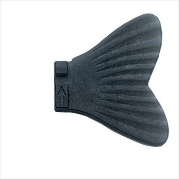 イマカツ IK-877 スペアフラットハードテールF-7 ブラック