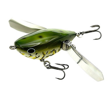 イマカツ バスルアー アベンタクローラーRS チキータ #AC-10 食用蛙 ※お一人様1点限り/他商品同時注文不可